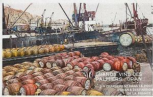 Oran vin des palmiers